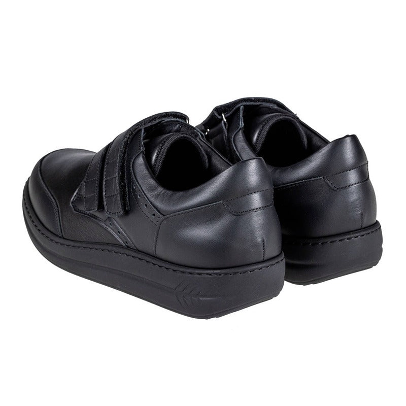 Extro Style chaussure orthopédique de confort - Noir