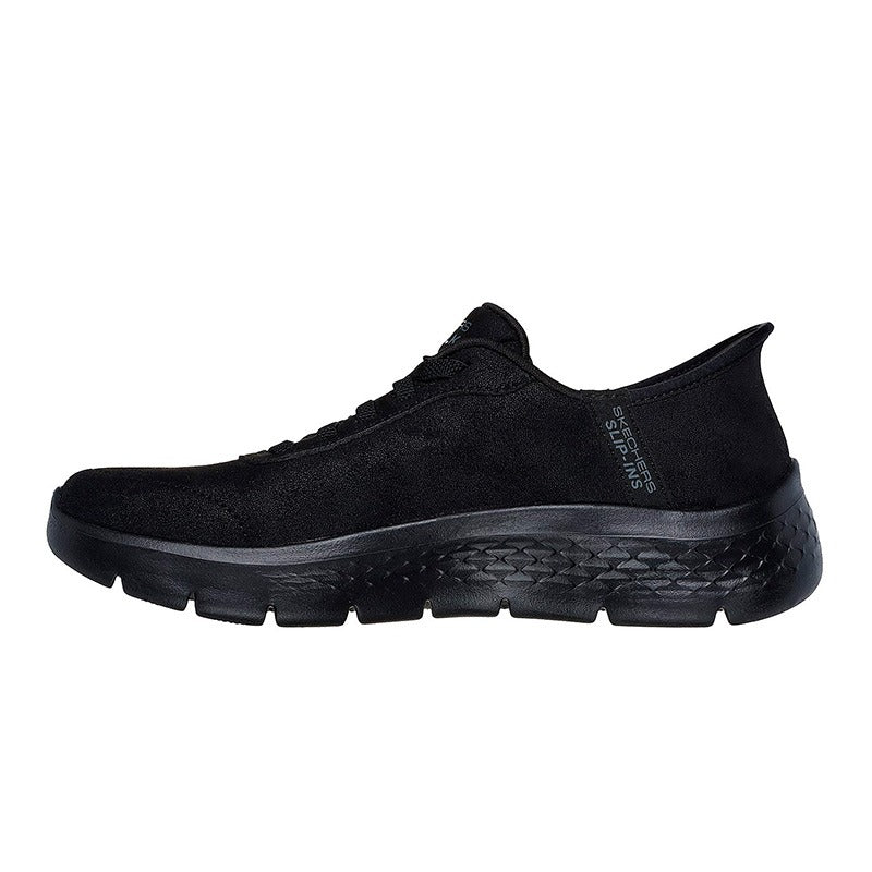 Slip-in sneaker, Black, Skechers