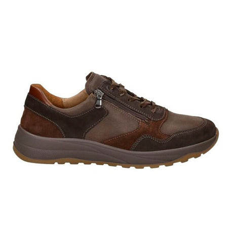 Waldläufer sporty herresneaker - Brun - Seniorshop
