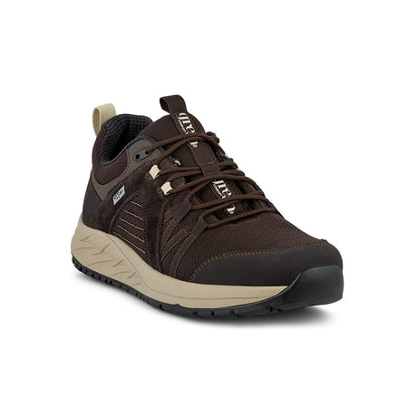 Green Comfort outdoor herresko - Brun