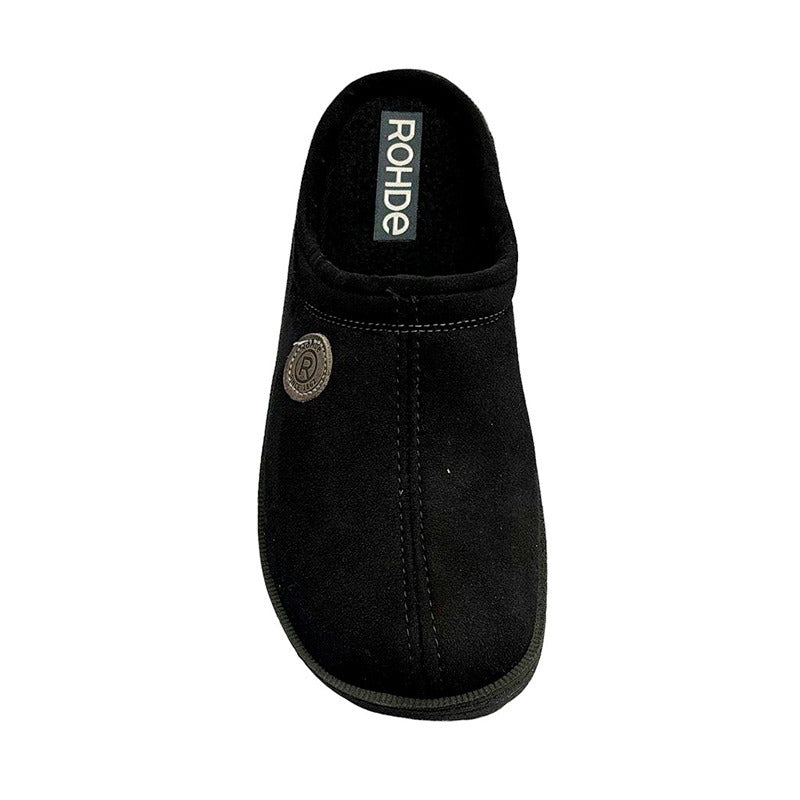 Rohde chausson homme - Noir