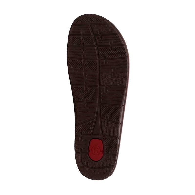 Women's Sandal, Navy, Rohde