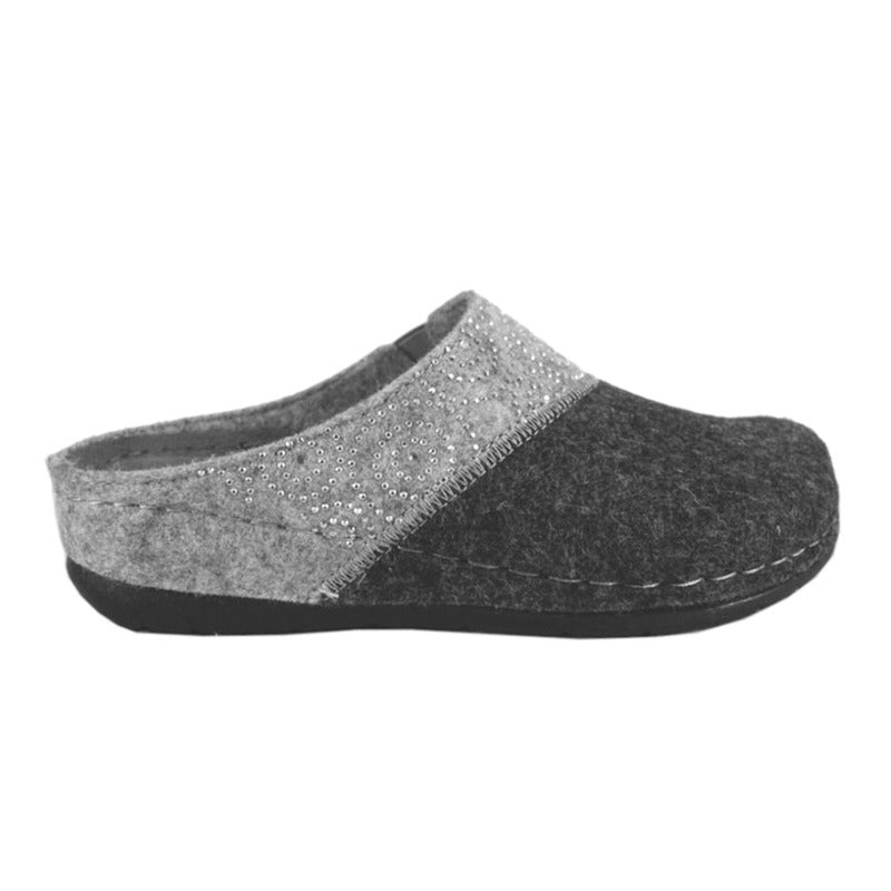 Rohde pantoufle femme – Gris