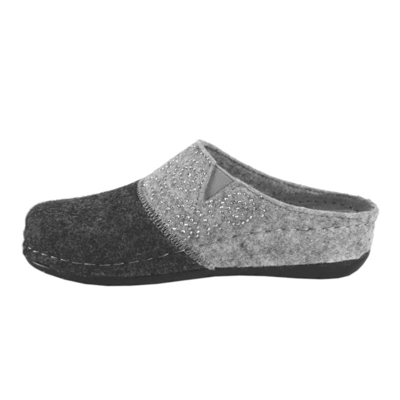 Rohde pantoufle femme – Gris