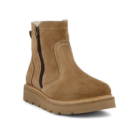 Green Comfort foret damestøvle - Cognac