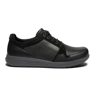 New Feet klassisk herresko - Sort - Seniorshop