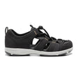 New Feet sporty damesandal - Sort