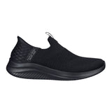 Skechers slip-in damesneaker - Sort