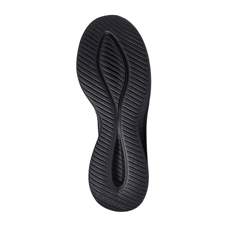 Skechers slip-in damesneaker - Sort