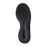 Skechers slip-in damesneaker - Sort