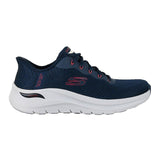 Slip-in Men's Sneaker, Blue, Skechers