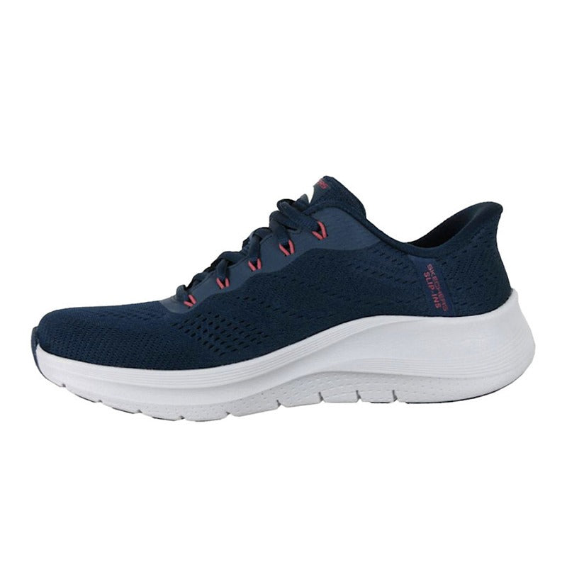 Slip-in Men's Sneaker, Blue, Skechers