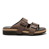Open Women's Sandal, Brown, New Feet