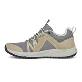 Outdoor Men's Shoe, Sand, Green Comfort