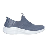 Skechers slip-in damesneaker - Blå
