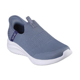 Skechers slip-in damesneaker - Blå