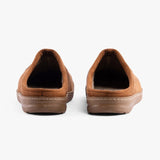 Rohde chaussons doublés - Brun