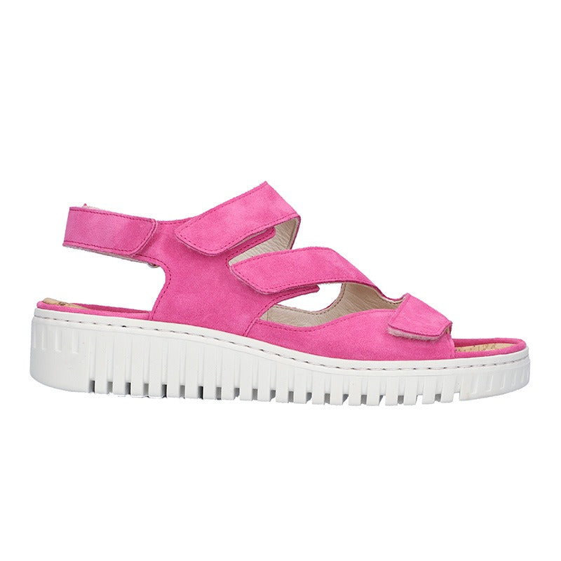 Women's Sandal, Pink, Waldläufer