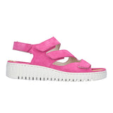 Women's Sandal, Pink, Waldläufer
