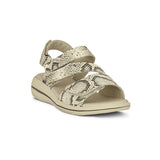 Green Comfort sandale femme - Snake