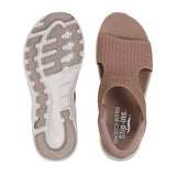Slip-in Women's Sandal, Sand, Skechers