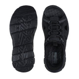 Skechers slip - in herresandal - Sort - Seniorshop