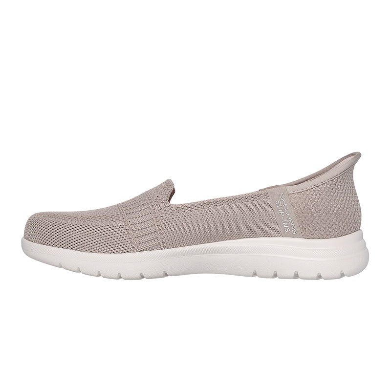 Skechers, Chaussures Femme Slip-ins