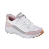 Skechers damesneaker - Hvid
