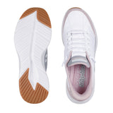 Skechers damesneaker - Hvid