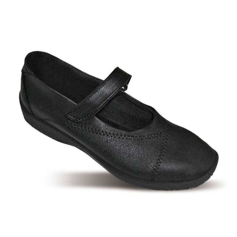 Arcopedico ballerine avec velcro