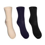 Chaussettes pour diabétiques sans bord élastique