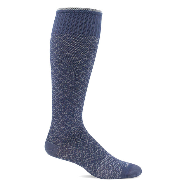 Bas de soutien pour dames - Featherweight Denim