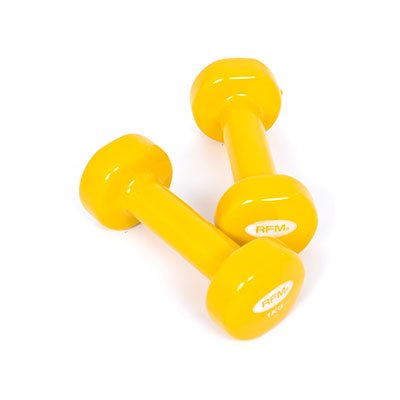 Dumbbells, 1 kg, 2 pcs.