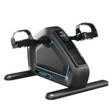 Multifunktionel elektrisk pedaltræner - Seniorshop