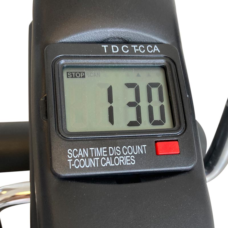 Digital deluxe pedaltræner