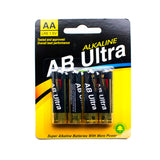 Batteries AA, 4 pcs.