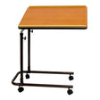 Sengebord / stolebord med hjul - Seniorshop