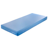 Matelas en mousse avec housse d'incontinence
