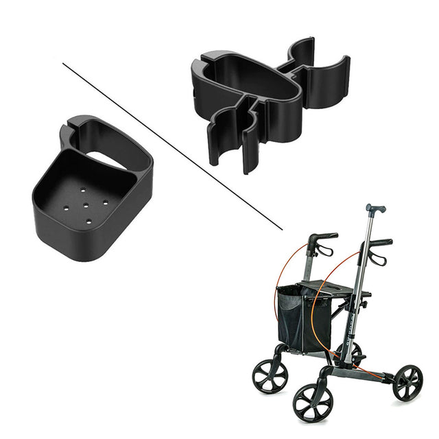 Stokkeholder til Server, Router, Explorer og Athlon rollator
