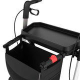 Bakke til Rollator - passer til Server, Router, Athlon