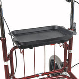 Tray for Carl Oscar rollator