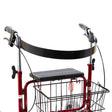 Rygbøjle til Carl Oscar rollator