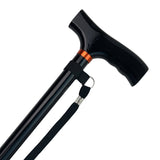 Stok med justerbar højde - Herre - Seniorshop