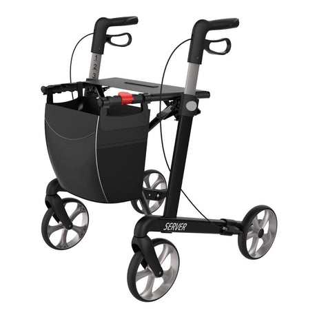 Fixed Seat for Rollator, Server and Athlon