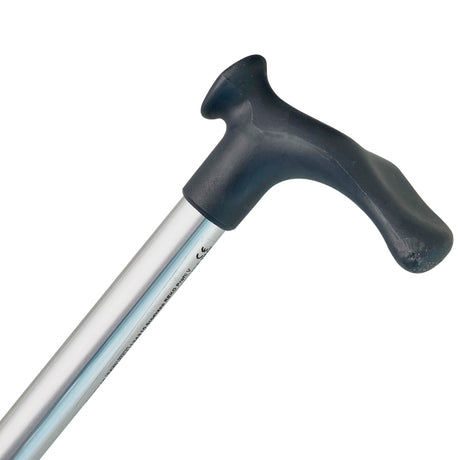 Ergonomisk stok med justerbar højde