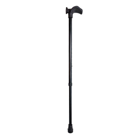 Justerbar stok - Ergonomisk håndtag, Højre - Seniorshop