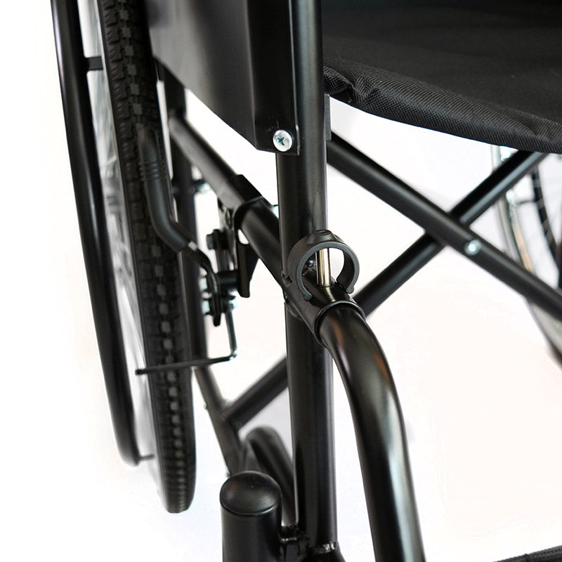 Standard Wheelchair, Seat Width 46 cm