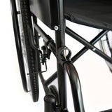 Standard Wheelchair, Seat Width 46 cm