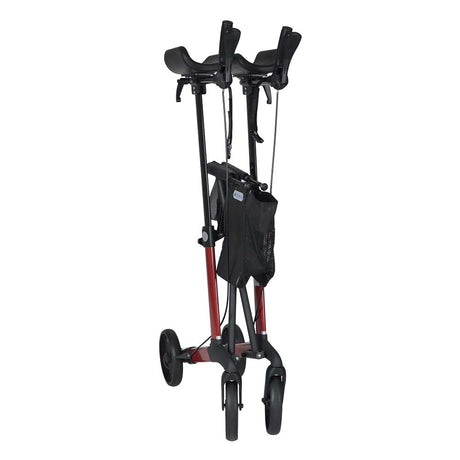 High Rollator/Podium, With Arm Support