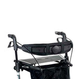 Rygstøtte til Troja rollator og Olympos